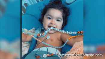 Baby Miraculously Survives Coronavirus and Dangerous Syndrome - NBC San Diego