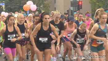 2021 Richmond Marathon Forecast - WWBT NBC12 News