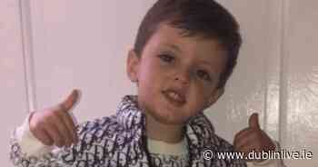 Caring Dublin man to run marathon for 3-year-old neighbour with leukaemia - Dublin Live