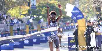 From a sprint to a marathon — here's next year's top market themes from Goldman Sachs - MarketWatch