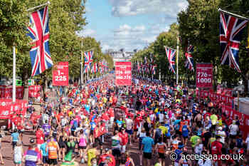 Hugh Brasher on the London Marathon's evolution - Access All Areas