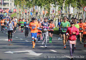 Shanghai Marathon postponed indefinitely due to rise in COVID-19 cases - Insidethegames.biz