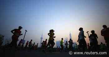 Shanghai Marathon postponed indefinitely due to COVID-19 - Reuters
