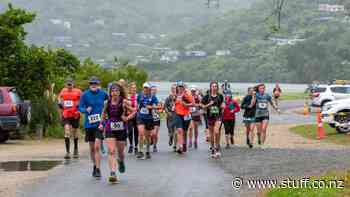 Near perfect conditions for Lochmara Lodge Half Marathon on repaired track - Stuff.co.nz