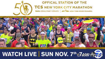By the Mile: The People and Places of the TCS New York City Marathon - WABC-TV
