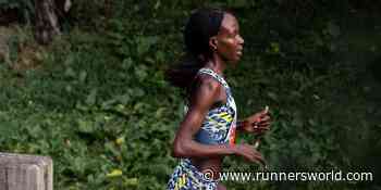 Viola Cheptoo Will Run Her First Marathon With Her Brother, Bernard Lagat, on the Broadcast - runnersworld.com