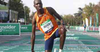 Kenya's Rotich, Ethiopian Memuye win Paris Marathon - Reuters