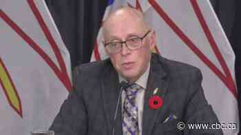 N.L. government doesn't know who might have patient and employee data hit by cyberattack