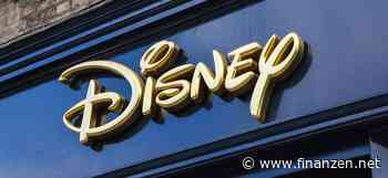 Disney legt bei Umsatz und Gewinn zu - Disney-Aktie nachbörslich tiefer
