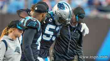 Burns wishes DEs 'happy hunting' vs. Pats' Jones