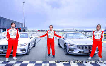 Ils font la course en Polestar 1