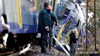 Zugunglück in Bad Aibling bei Rosenheim: Menschliches Versagen schuld - tz.de