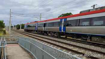Adelaide trains stopped because of power outage in windy weather