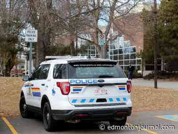 RCMP investigating bomb threat at St. Albert high school - Edmonton Journal