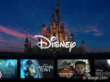 Disney+ subscriber growth slows in disappointing quarter
