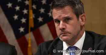 RINO Adam Kinzinger Says He Thought About Shooting Capitol Rioters, Felt a 'Real Sense of Evil' on Jan. 6