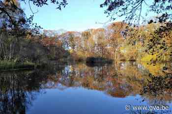 Gids leidt wandelaars door Breeven (Geel) - Gazet van Antwerpen