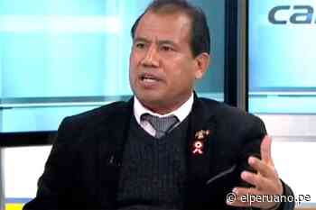 Congresista Tello: Perú Libre no quedó conforme con la distribución de las comisiones - El Peruano