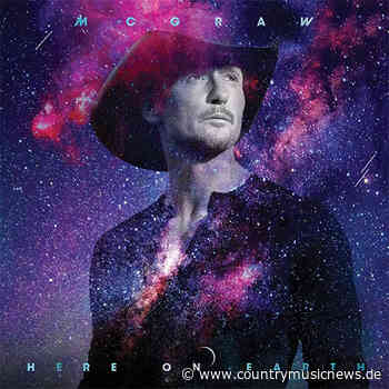 Tim McGraw - Here on Earth - Country Music News