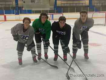 Nelson Minor Hockey players earn selections to Under-15 AA Zone team - The Nelson Daily