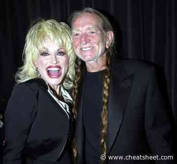 Dolly Parton Says She Gets 'Automatically High' on Willie Nelson's Bus - Showbiz Cheat Sheet