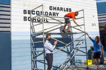 Process of renaming Creston’s high school now underway - Nelson Star