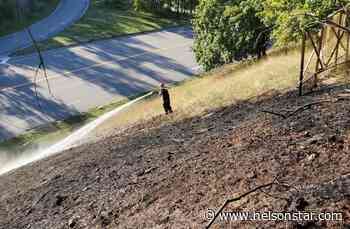Fire chief gives Nelson council a wildfire reality check – Nelson Star - Nelson Star