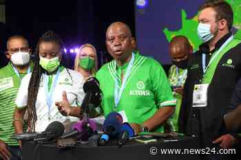 ActionSA looks set to help DA in Tshwane, Joburg while Nelson Mandela Bay seems lost for DA - News24