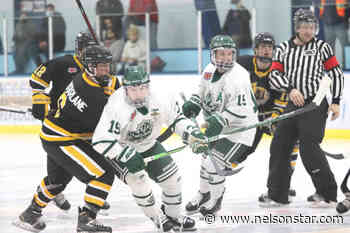 Nelson Leafs move into tie for first place - Nelson Star