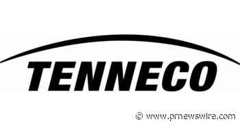 Tenneco To Webcast Presentation At The Barclays Global Automotive And Mobility Tech Conference