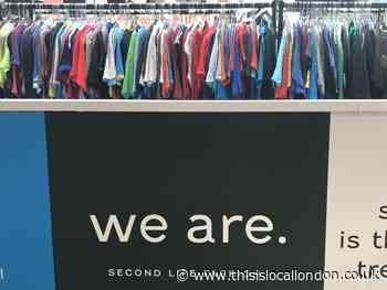 Are Vintage Pop-up Shops the Future of Sustainable Fashion? - Rosa Snow, Kingston Grammar School