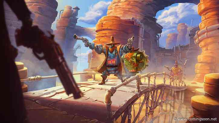 SteamWorld Headhunter Announced, First Details Revealed