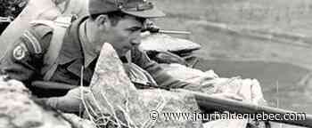 Le soldat Léo Major, anonyme parce qu'il était francophone?