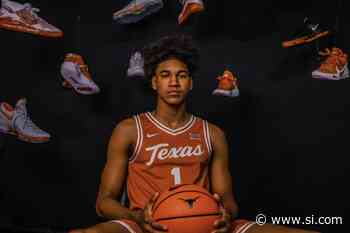 Elite Forward Dillon Mitchell Officially Signs With Texas - CalBearsMaven
