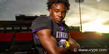 Athlete of the Week: Dillon Bell of Kinkaid presented by Exclusive Furniture - VYPE