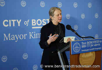 Wu Will Keep Dillon as Boston Housing Chief - Banker & Tradesman