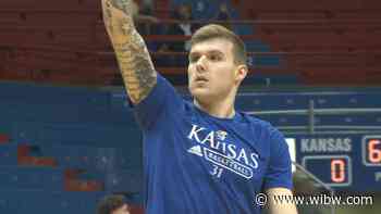 Cam Martin, Dillon Wilhite will redshirt for KU - WIBW