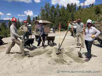 Friends of the Dillon Ranger District celebrates successful summer volunteer season - Summit Daily News