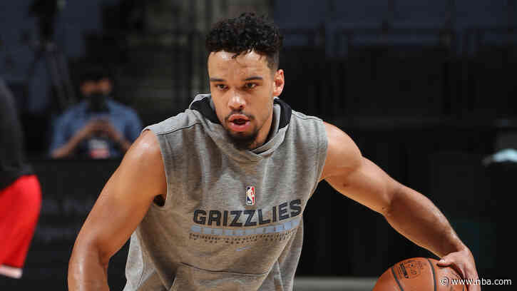Grizzlies' Dillon Brooks could be back in lineup 'pretty soon' - NBA.com