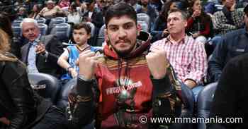 Al Iaquinta told Dillon Danis: I’ll ‘kick your kneecap across the street’ - MMA Mania