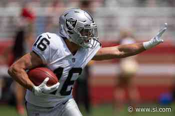 WR Dillon Stoner Has an Opportunity to Prove Himself Today - Sports Illustrated