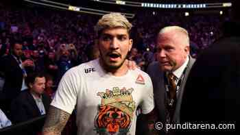 Dillon Danis explains what happened to Jake Paul bout - Pundit Arena