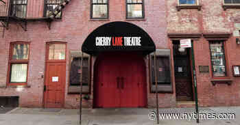 Cherry Lane Theater Is Back on the Market After Sale Falls Through