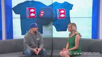 Del Reid talks partnership with Kaleida to benefit maternity ward at Millard Fillmore Suburban