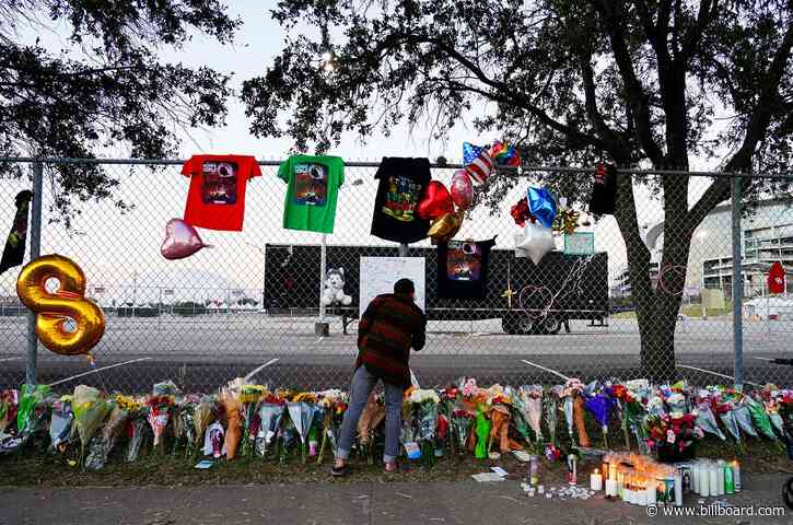 Texas Governor Forms Concert Safety Task Force in Wake of Astroworld Tragedy