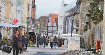 Viele Ideen, wenige Mutige: Wie Leerstände in Detmold vergeben werden | Lokale Nachrichten aus Detmold - Lippische Landes-Zeitung