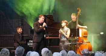 Das Syndikat Gold aus Detmold spielt auf Schloss Bellevue | Kultur aktuell - Lippische Landes-Zeitung