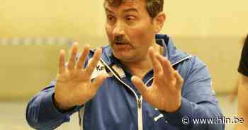 Druk programma voor Robin Mathijs en HC Izegem na drie weken zonder wedstrijd: “Niet kansloos in moeilijk tweeluik” - Het Laatste Nieuws