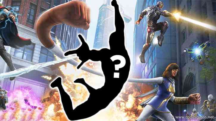 Avengers Game Offers First Look at Its Spider-Man