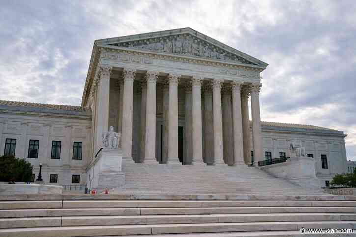 SCOTUS hears arguments about Austin's digital billboards